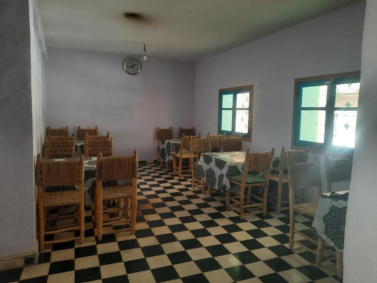 Auberge L' Avenir Imilchil Dış mekan fotoğraf