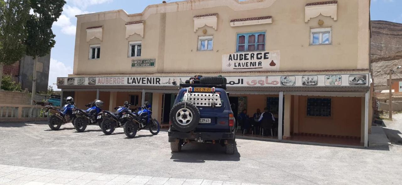 Auberge L' Avenir Imilchil Dış mekan fotoğraf