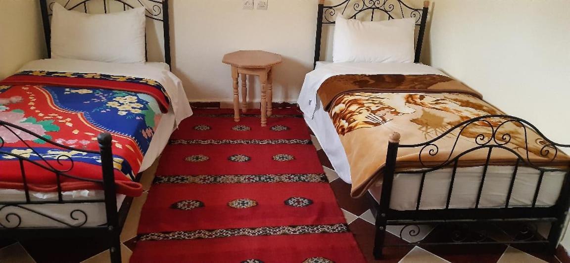 Auberge L' Avenir Imilchil Dış mekan fotoğraf