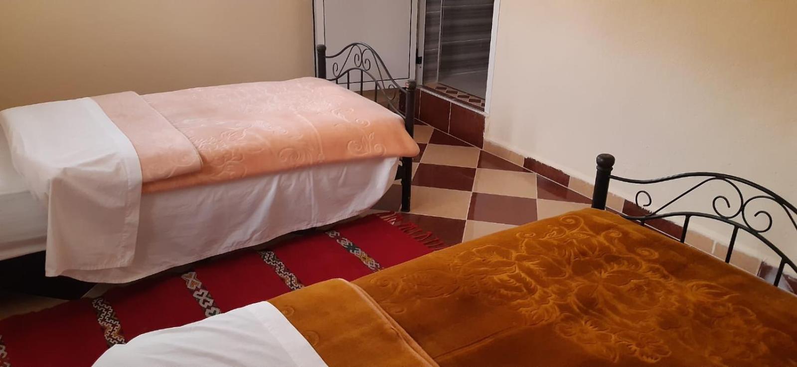 Auberge L' Avenir Imilchil Dış mekan fotoğraf