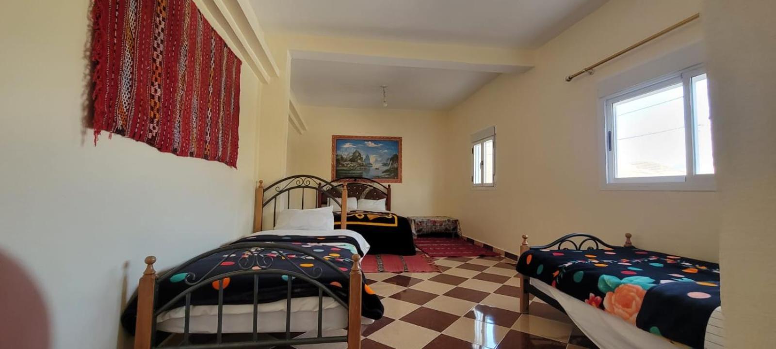 Auberge L' Avenir Imilchil Dış mekan fotoğraf