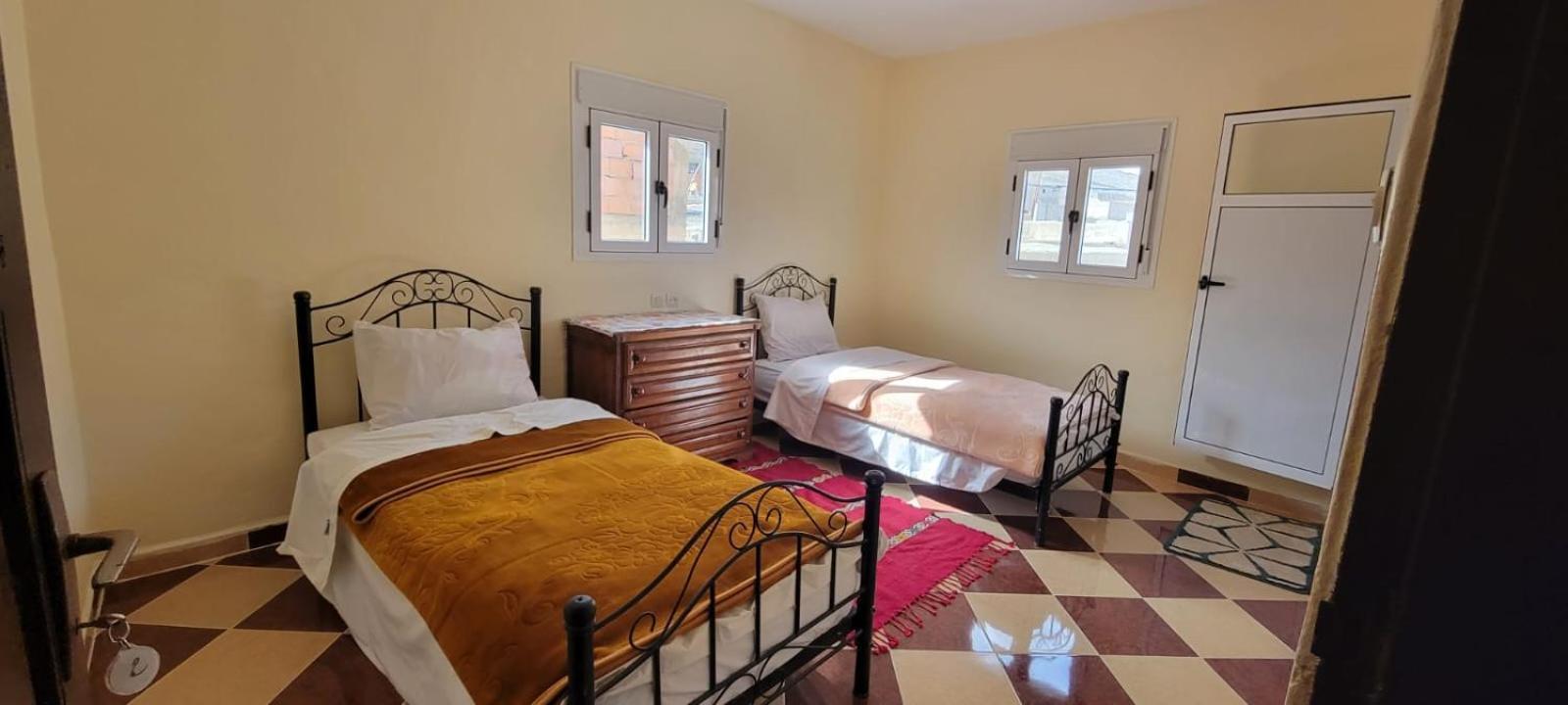 Auberge L' Avenir Imilchil Dış mekan fotoğraf