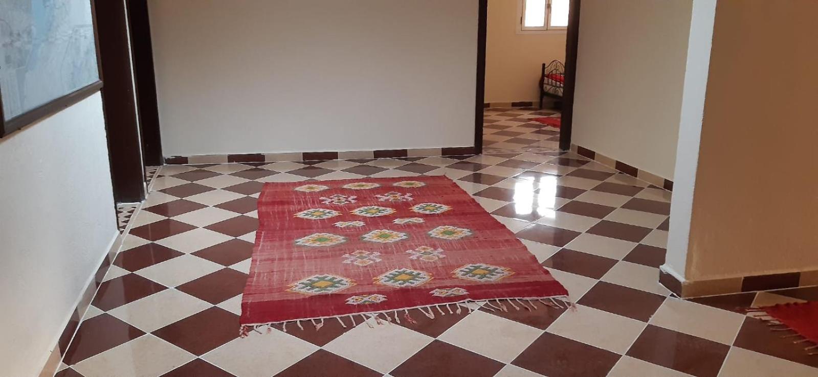 Auberge L' Avenir Imilchil Dış mekan fotoğraf