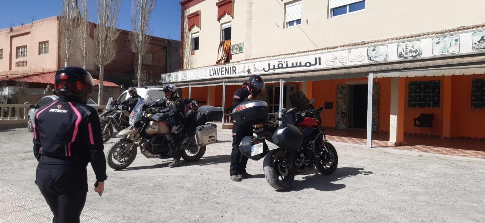 Auberge L' Avenir Imilchil Dış mekan fotoğraf